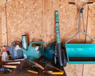Gardening Tools and More