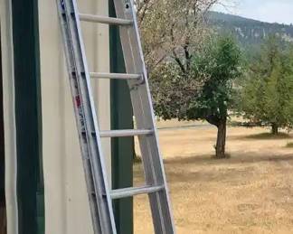 Warner 16 Extension Ladder
