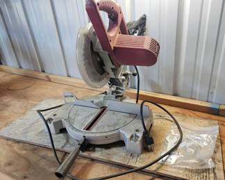 Tool Shop Compound Miter Saw
