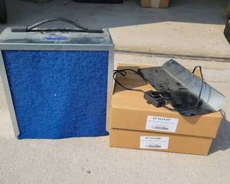 Oneida Benchtop Air System