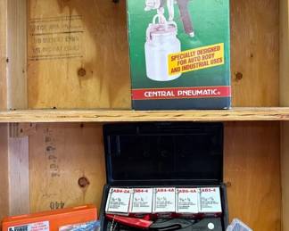 Marson HP2 Professional Riveter Kit More