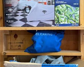 Motorcycle Dust Covers