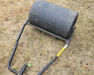 Pull Behind Lawn Roller