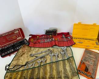 Wrenches, Hand Tools More