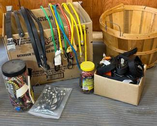 Tie Downs More