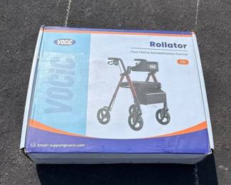Rollator Walker