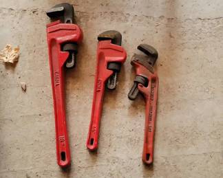 Pipe Wrenchs