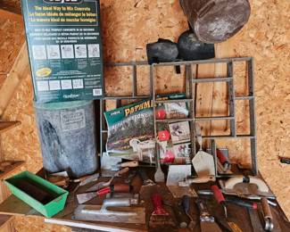 Masonry Items More