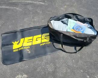Car Cover Jegs Fender Cover