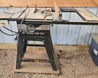 04 Black Decker Table Saw