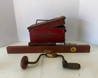 Vintage Tools More
