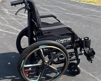 Comfy Go Wheelchair