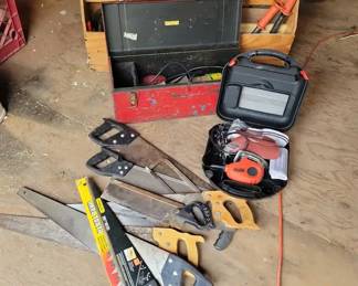 Saws, Sanders Power Fasteners