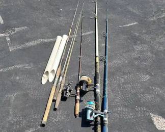 Fishing Poles