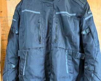 Womens Tour Master Riding Jacket Size XL