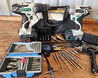 MasterForce 20V Power Tools More