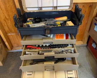 Portable Tool Chest