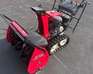 03 Honda HS 1132 Snowblower