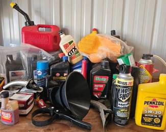 Motor Oil More