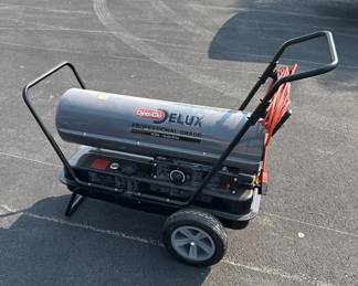 05 DynaGlo Delux Professional Grade Heater