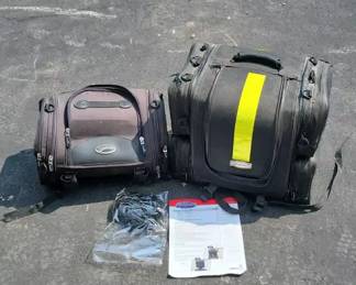 Kuryakyn Tour Bag Saddlemen Tote