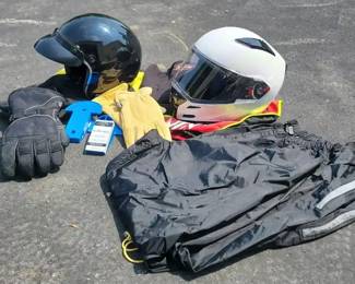 Motorcycle Helmets Gear