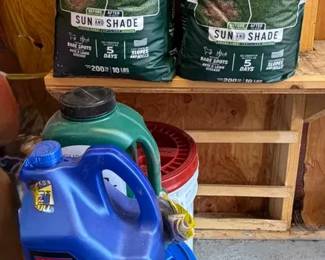 Grass Seed and Smart Patch