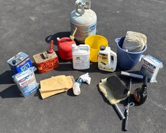 Household Goods Lot