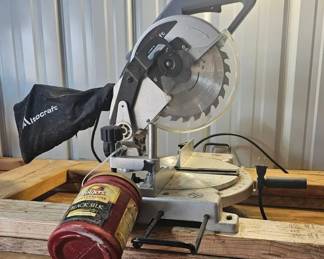 Altocraft Compound Miter Saw