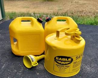 Diesel Fuel Tanks