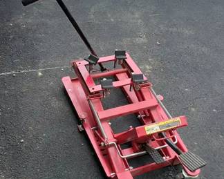 Larin 1500 Lbs Motorcycle ATV Jack