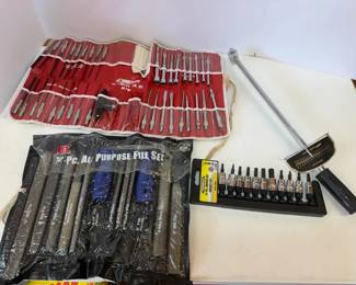 All Purpose Tool Kit More