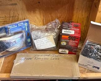 Ford Auto Parts
