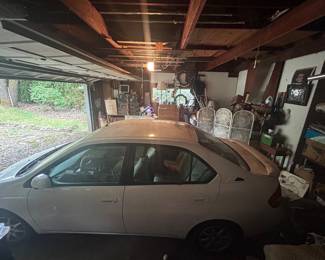 Vehicle will be donated to vets. Everything else is for sale 