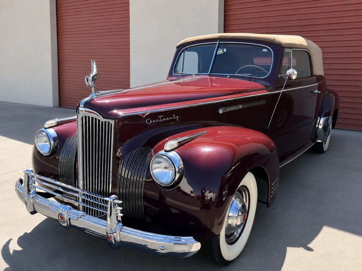 1941 Packard