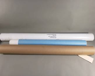 300 Lot 542 Bundle of movie posters