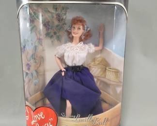450 Lot 103 Mattel I love Lucy doll