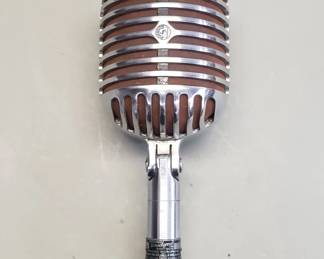 482 Lot 175 Vintage Shure Brothers Unidyne dynamic Fat boy