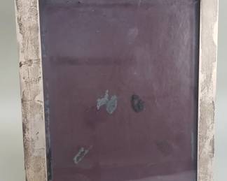 020 Lot 436 Cartier sterling silver picture frame