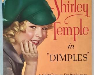294 Lot 477 Vintage 1936 softcover picture book