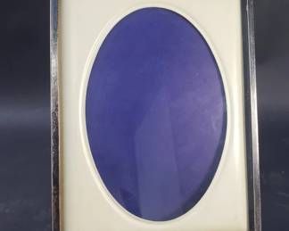 097 Lot 429 Raimond sterling silver picture frame