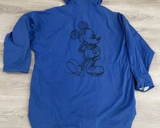 682 Lot 477h 2 XL Disney hooded jackets