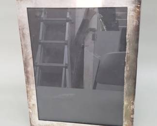 028 Lot 439 David Orgell sterling silver picture frame