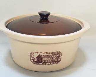 726 Lot 553 Vintage Amana Radarange Country Cooker with