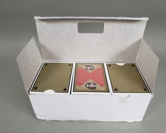 519 Lot 242 The Ocean s Club poker cards by Gemaco