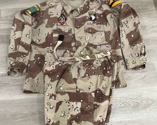 405 Lot 478h Lot of Propper Special Forces military shirt and