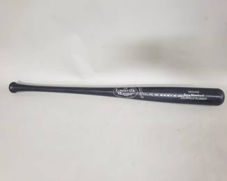 663 Lot 461 Commerative Jerry Weintraub Louisville Slugger