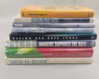277 Lot 359 Group of reference books