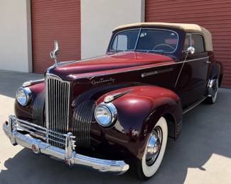 1941 Packard