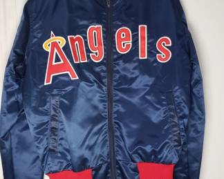 513 Lot 231 Vintage Mac Murray Angels California bomber